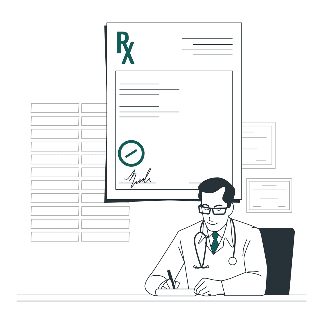 RxFirst Illustration